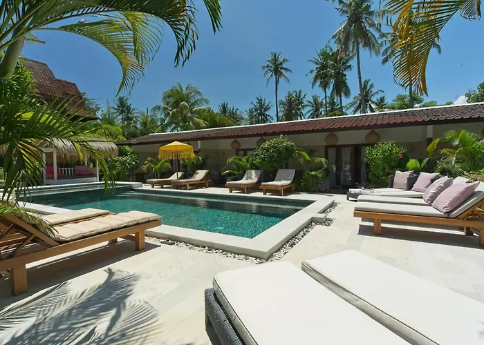 Gili Air Bungalows
