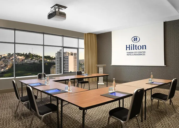 Hilton City Center