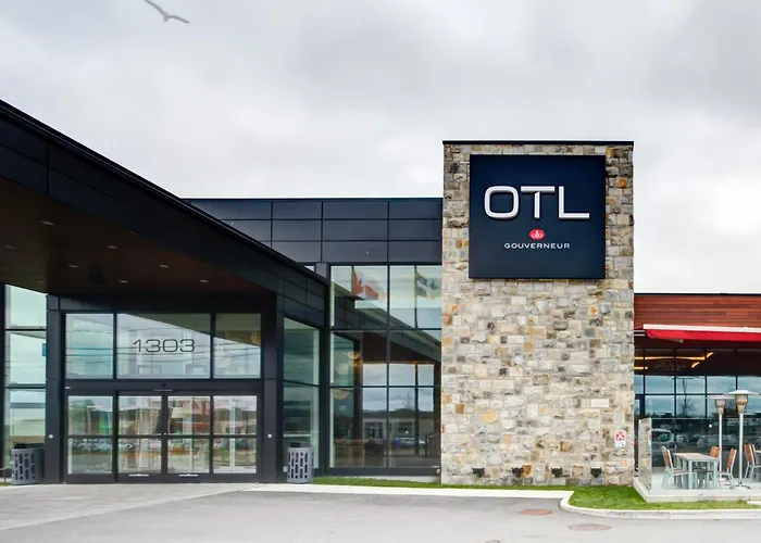 OTL Gouverneur Saguenay