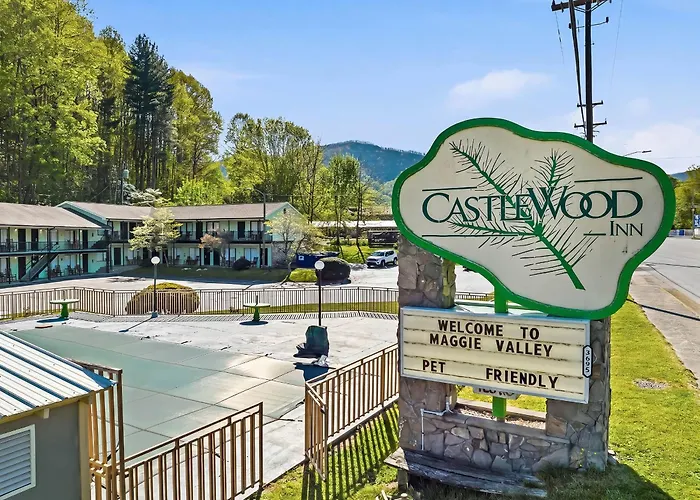 Pet Friendly hotel: Castlewood Inn