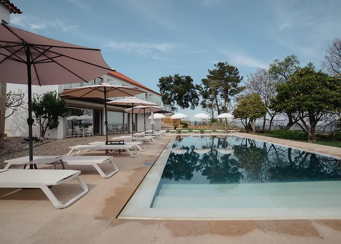  Convento Do Seixo Boutique & Spa