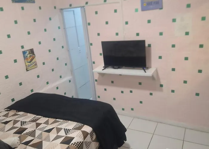 Albergue: Pousada Ufpe Inn
