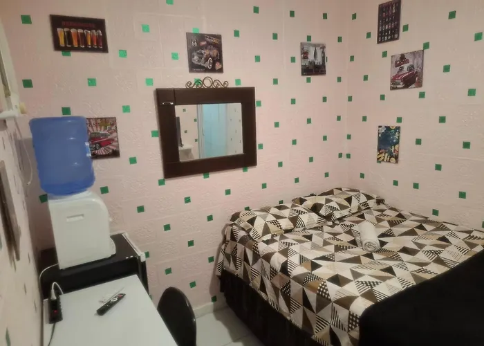 Albergue: Pousada Ufpe Inn
