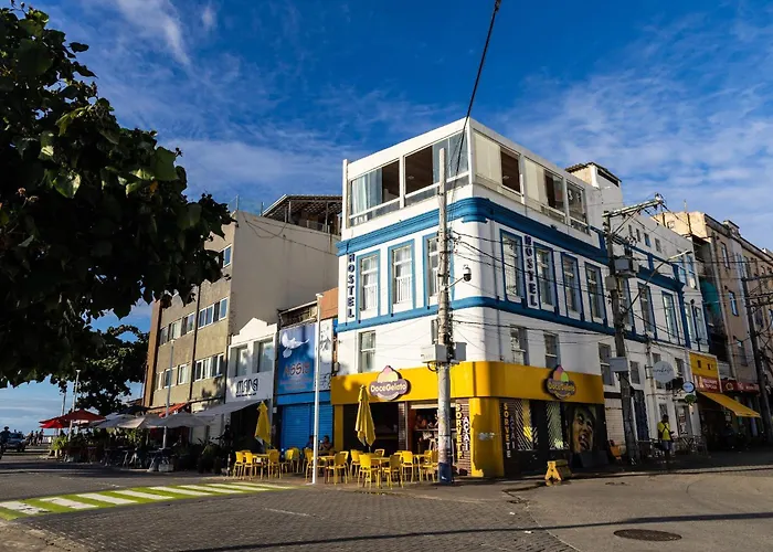 Manhatã Hostel