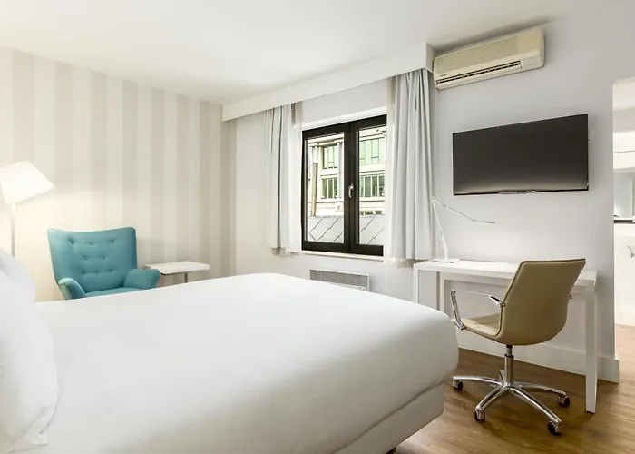 Animaux admis Nh Brussels Grand Place Arenberg