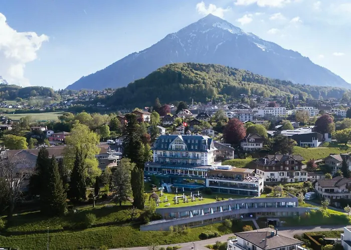 Belvédère Strandhotel