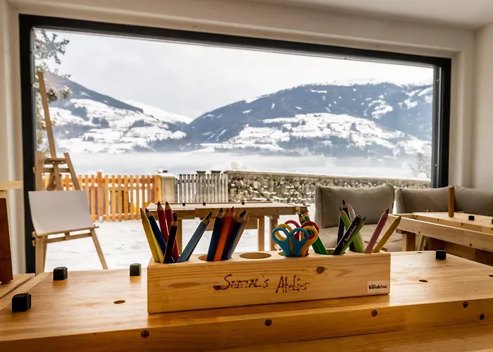 Alpin Family Resort Seetal
