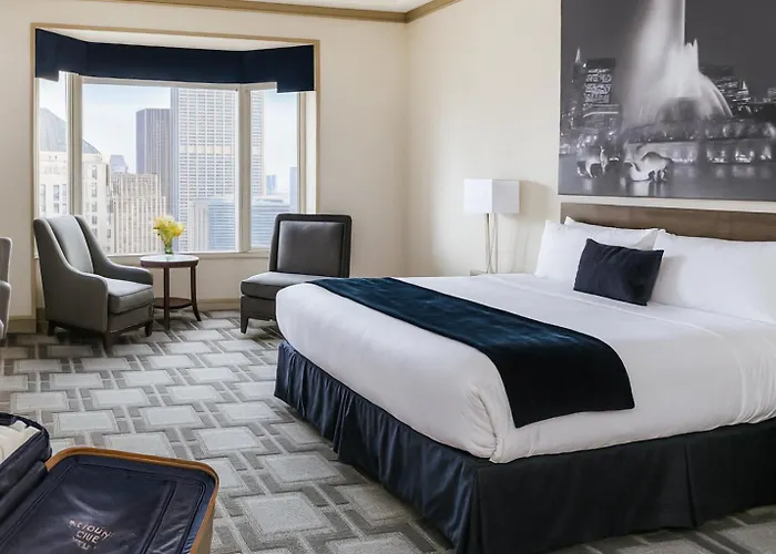 Hotel suites Buckingham