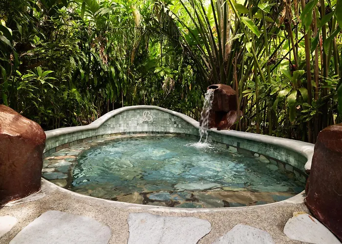 Baldi Hot Springs Hotel&Spa