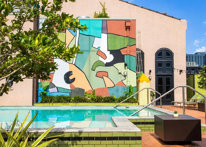 Family Hotel: The Barnett, Part Of Jdv By Hyatt