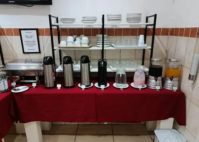 Hotel barato: Hotel Natal