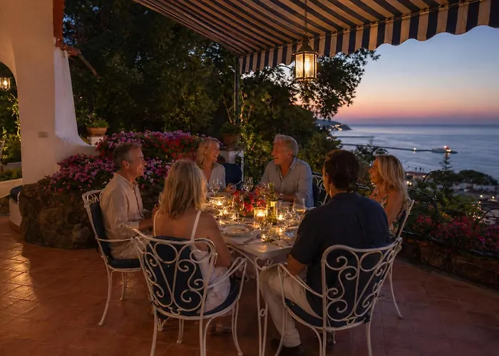 Cabina: Aglaia Luxury Seaview Villa
