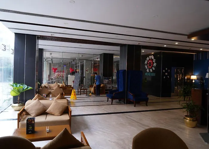 Sky City Hotel Dhaka
