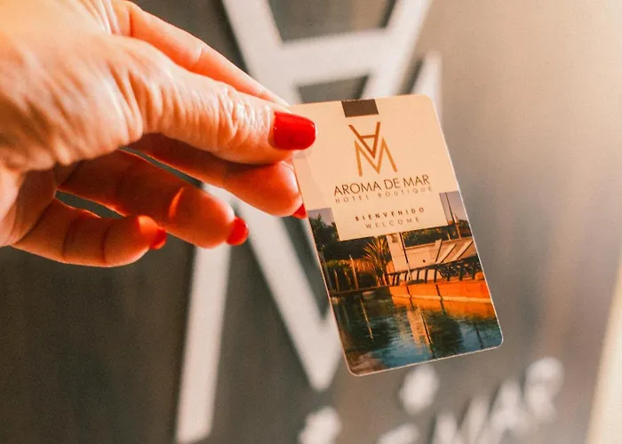 Hotel Boutique Aroma De Mar