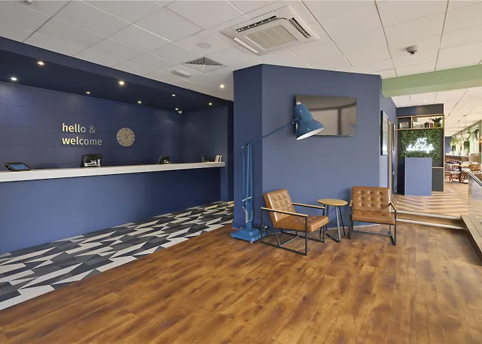 Familienhotel: Travelodge London Farringdon