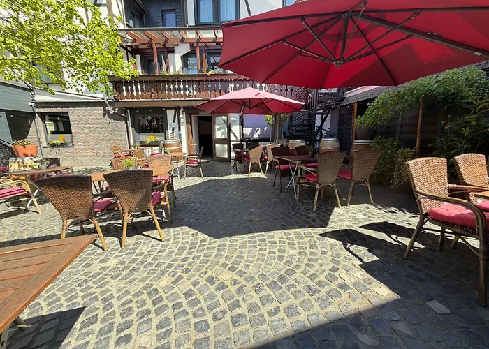 Hotel-Restaurant Zur Traube
