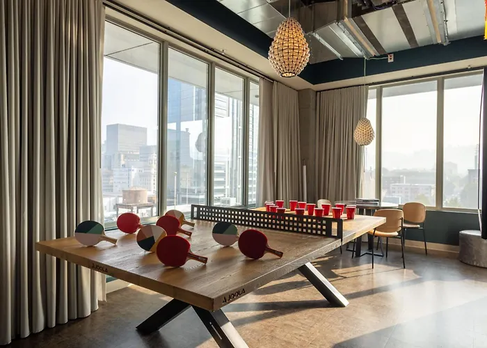 Moxy Portland Downtown