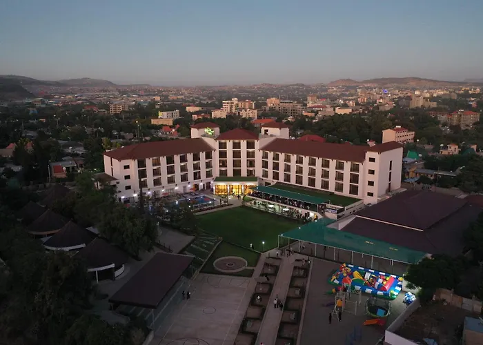 Haile Resort Adama