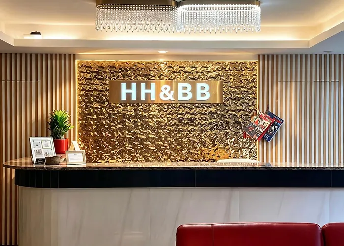 Albergo economico: Anman Hhbb Tourism & Business Rooms