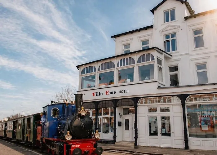 Hotel Villa Ems