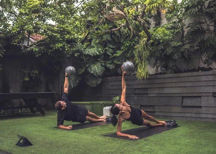 Monolocale Resort & Spa Seminyak By Ini Vie Hospitality
