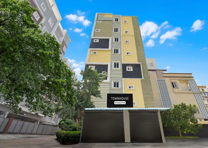 Super Townhouse Hitech City Madhapur