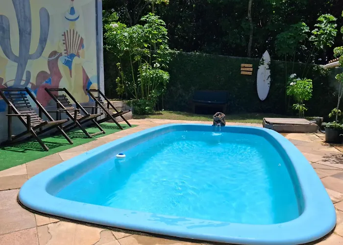 Pousada Toa Toa Em Pipa