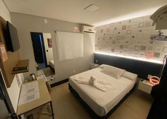 55 Smart Hotel Joinville