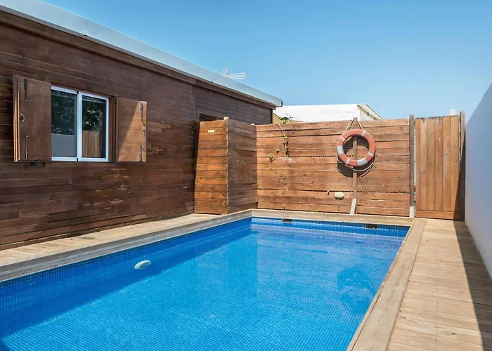 Perros hoteles Casa Lidia