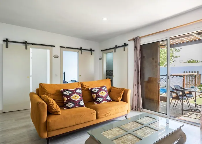 Perros hoteles Casa Lidia
