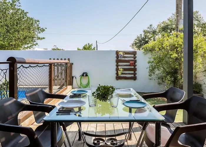 Perros hoteles Casa Lidia