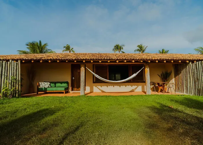 Reserva Jacumã Boutique Hotel