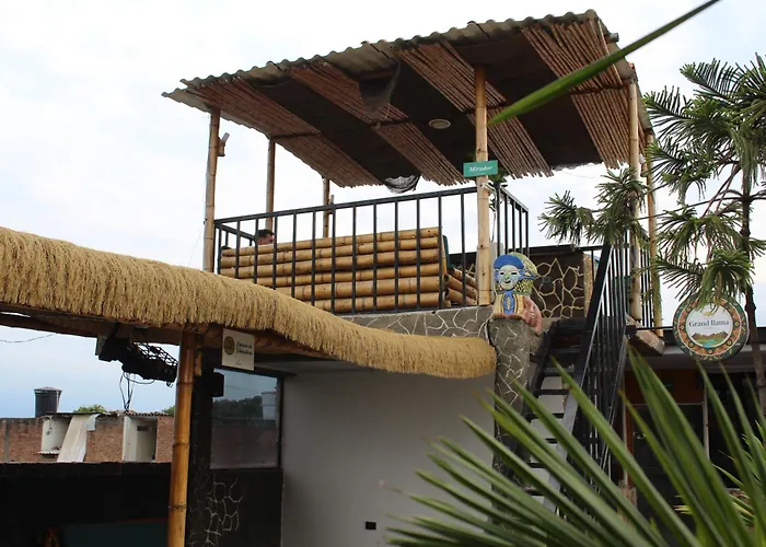 Hotel Grand Ilama