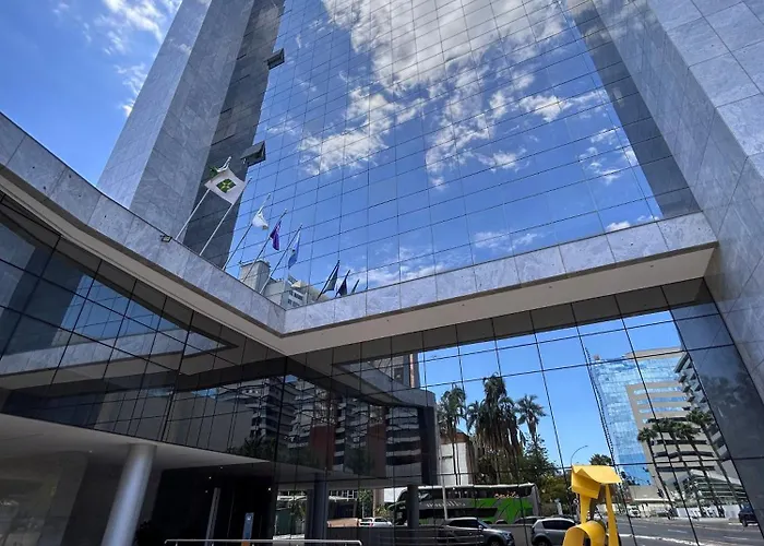Tryp by Wyndham Nações