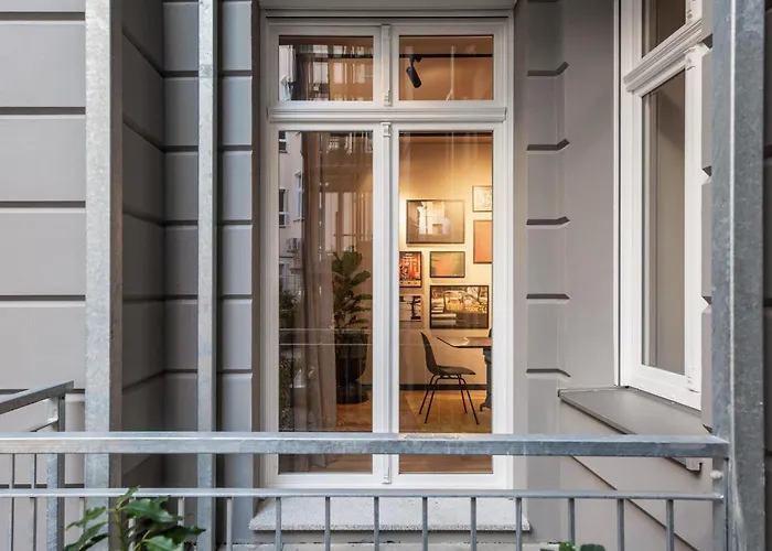 Family Hotel: Ipartment Berlin Mitte Home By Best Western