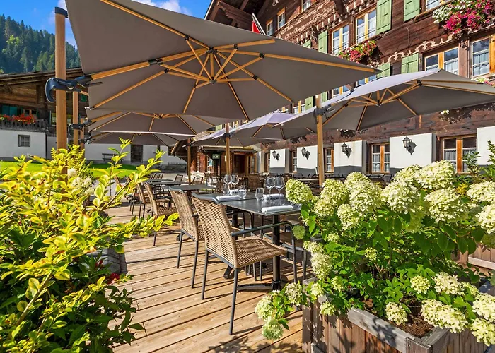 L'Auberge De L'Ours