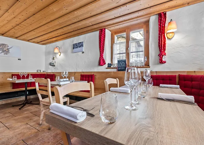 L'Auberge De L'Ours