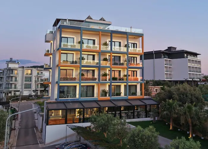 Hotel Porta Ksamil