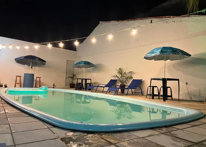 Hotel para famílias: É de casa unidade 01