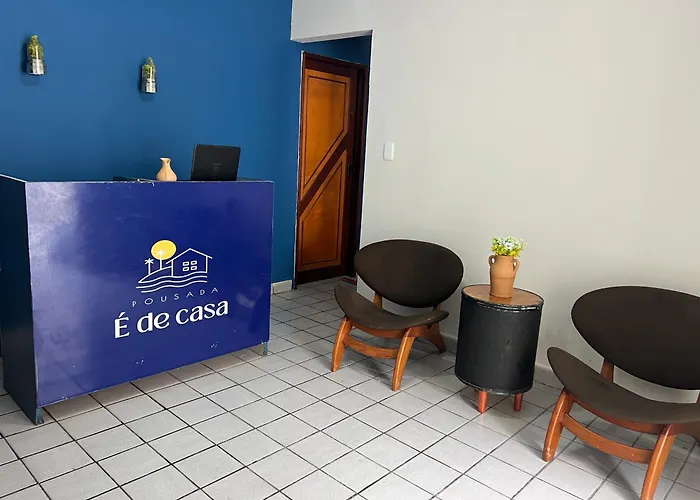 É de casa unidade 01