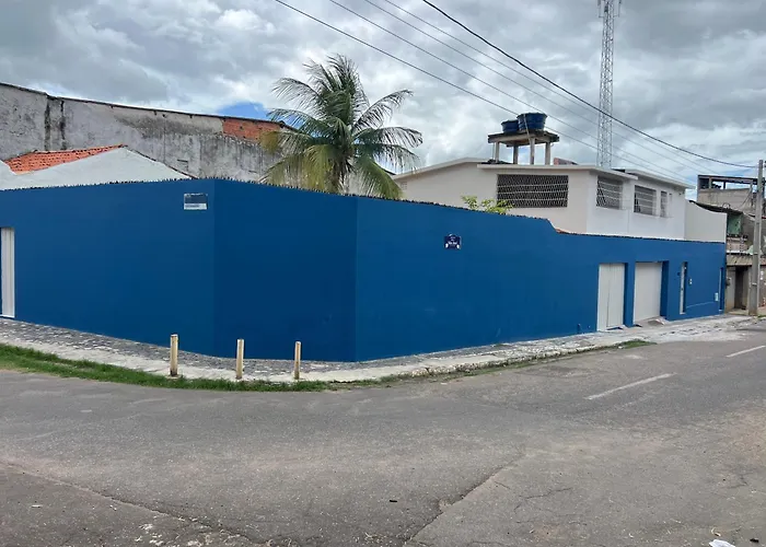 É de casa unidade 01