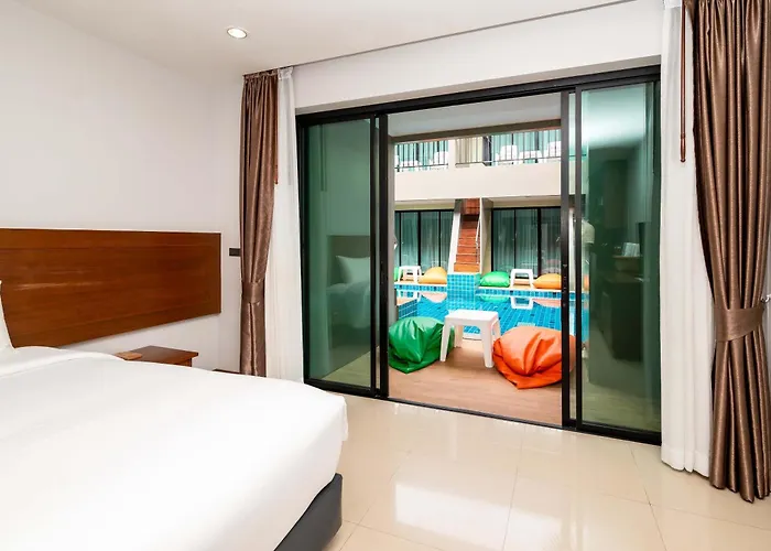 Xaya Pool Access Resort - Phuket