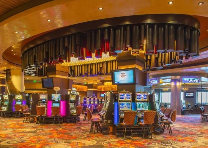 Casino hotel: Ip Casino Resort & Spa