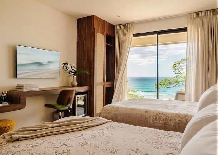 Family Hotel: Iguana Surf Camp