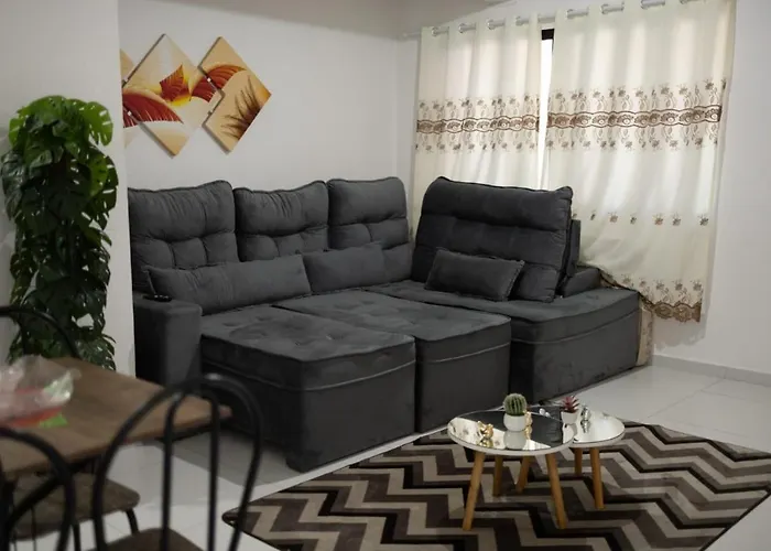 Smart Flat Apartamento A 64