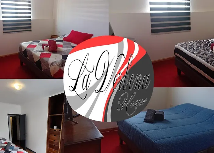 Hotel do aeroporto: La Verbena House
