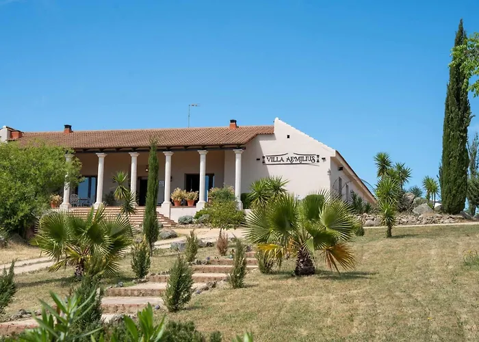 Villa Aemilius Hotel Boutique