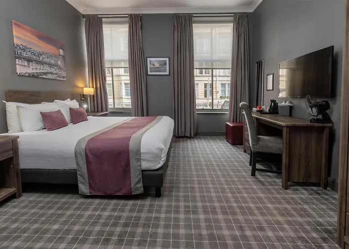 Devoncove Hotel Glasgow