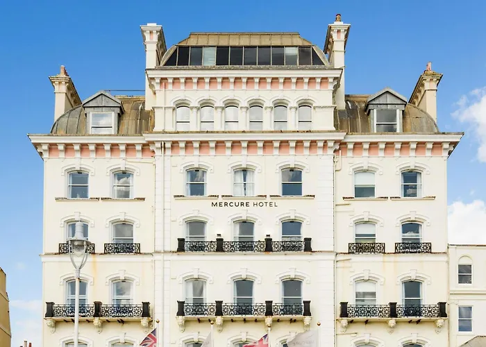 Mercure Brighton Seafront