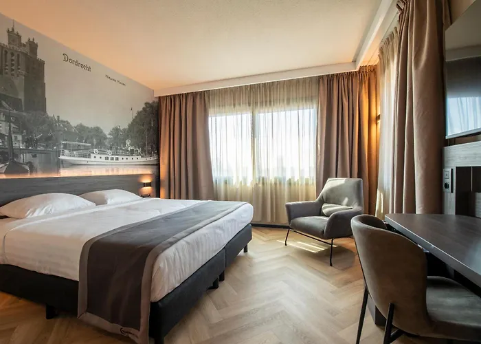 Bastion Hotel Dordrecht Papendrecht